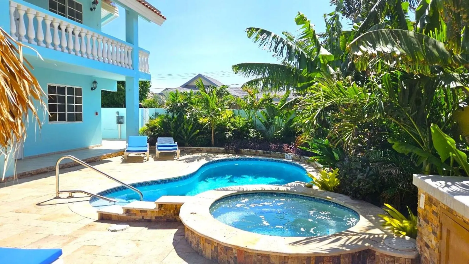 Amazing 1-Bedroom Apartment 3 Km From Eagle Beach 노르트 0*,  아루바